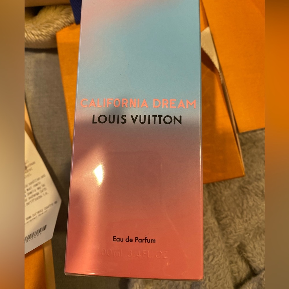 LV Ca dream cologne new unopened